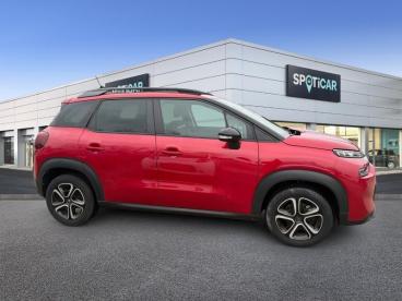 SPOTICAR Citroën C3 Aircross Puretech 110ch S&s Feel E6.d 6cv Occasion - Suv-4x4 Essence Rouge Pepper (m) - Perla Nera - Aix En Provence - 1203858504_4