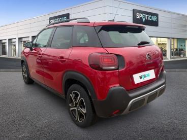 SPOTICAR Citroën C3 Aircross Puretech 110ch S&s Feel E6.d 6cv Occasion - Suv-4x4 Essence Rouge Pepper (m) - Perla Nera - Aix En Provence - 1203858504_5