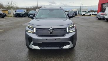 SPOTICAR Citroën C3 Aircross Hybride 145 E-dsc6 Max Occasion - Suv-4x4 Hybride Gris Foncé - Roquettes - 1203858890_2