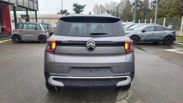 SPOTICAR Citroën C3 Aircross Hybride 145 E-dsc6 Max Occasion - Suv-4x4 Hybride Gris Foncé - Roquettes - 1203858890_5