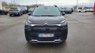 SPOTICAR Citroën C3 Aircross Bluehdi 110 Bvm6 Plus Occasion - Suv-4x4 Diesel Noir - Roquettes - 1203858892_2
