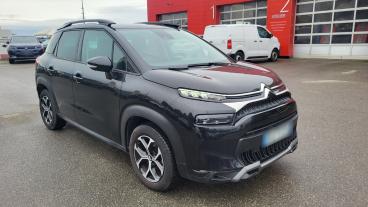 SPOTICAR Citroën C3 Aircross Bluehdi 110 Bvm6 Plus Occasion - Suv-4x4 Diesel Noir - Roquettes - 1203858892_3