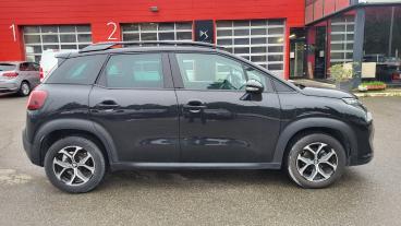 SPOTICAR Citroën C3 Aircross Bluehdi 110 Bvm6 Plus Occasion - Suv-4x4 Diesel Noir - Roquettes - 1203858892_5