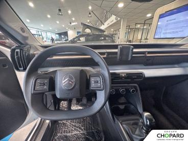 SPOTICAR Citroën C3 Aircross Turbo 100 Bvm6 You Occasion - Suv-4x4 Essence Blanc - Frejus - 1203862436_2