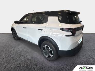 SPOTICAR Citroën C3 Aircross Turbo 100 Bvm6 You Occasion - Suv-4x4 Essence Blanc - Frejus - 1203862436_3