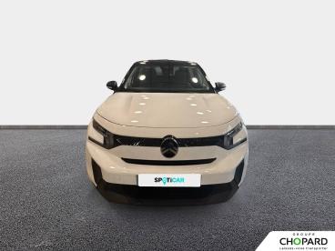 SPOTICAR Citroën C3 Aircross Turbo 100 Bvm6 You Occasion - Suv-4x4 Essence Blanc - Frejus - 1203862436_4
