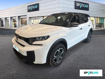 SPOTICAR Citroën C3 Aircross Turbo 100 Bvm6 You Occasion - Suv-4x4 Essence Blanc - Frejus - 1203862437_1