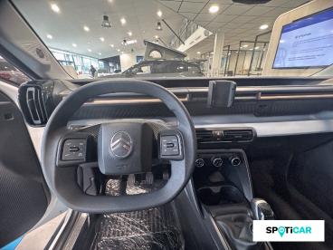 SPOTICAR Citroën C3 Aircross Turbo 100 Bvm6 You Occasion - Suv-4x4 Essence Blanc - Frejus - 1203862437_2