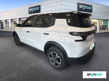 SPOTICAR Citroën C3 Aircross Turbo 100 Bvm6 You Occasion - Suv-4x4 Essence Blanc - Frejus - 1203862437_3