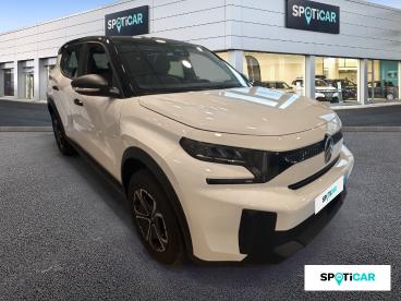 SPOTICAR Citroën C3 Aircross Turbo 100 Bvm6 You Occasion - Suv-4x4 Essence Blanc - Frejus - 1203862437_5