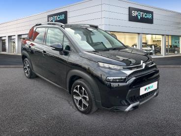 SPOTICAR Citroën C3 Aircross Puretech 110 S&s Bvm6 Shine Occasion - Suv-4x4 Essence Noir Perla Nera - Villefranche sur saone - 1203863196_3
