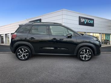 SPOTICAR Citroën C3 Aircross Puretech 110 S&s Bvm6 Shine Occasion - Suv-4x4 Essence Noir Perla Nera - Villefranche sur saone - 1203863196_4