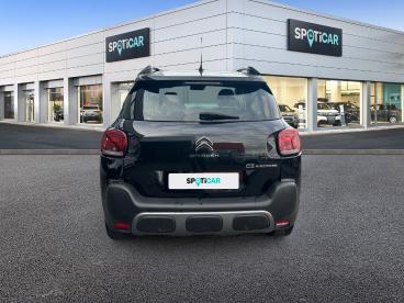 SPOTICAR Citroën C3 Aircross Puretech 110 S&s Bvm6 Shine Occasion - Suv-4x4 Essence Noir Perla Nera - Villefranche sur saone - 1203863196_5