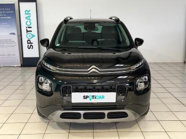 SPOTICAR Citroën C3 Aircross Puretech 110 S&s Bvm6 Shine Occasion - Suv-4x4 Essence Ink Black (m) - Montmagny - 1203865616_2