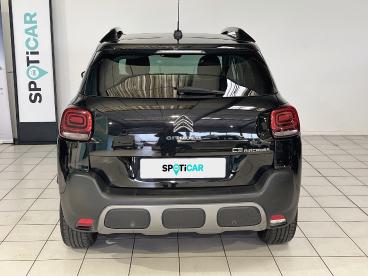 SPOTICAR Citroën C3 Aircross Puretech 110 S&s Bvm6 Shine Occasion - Suv-4x4 Essence Ink Black (m) - Montmagny - 1203865616_5