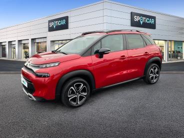 SPOTICAR Citroën C3 Aircross Puretech 110ch S&s Feel Pack Occasion - Suv-4x4 Essence Noir - Charleville Mezieres - 1203866173_1