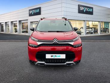 SPOTICAR Citroën C3 Aircross Puretech 110ch S&s Feel Pack Occasion - Suv-4x4 Essence Noir - Charleville Mezieres - 1203866173_2