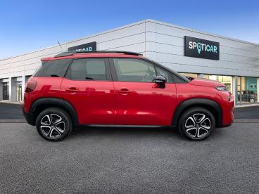 SPOTICAR Citroën C3 Aircross Puretech 110ch S&s Feel Pack Occasion - Suv-4x4 Essence Noir - Charleville Mezieres - 1203866173_4