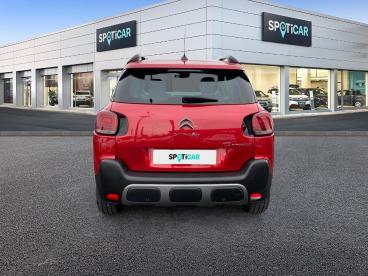 SPOTICAR Citroën C3 Aircross Puretech 110ch S&s Feel Pack Occasion - Suv-4x4 Essence Noir - Charleville Mezieres - 1203866173_5