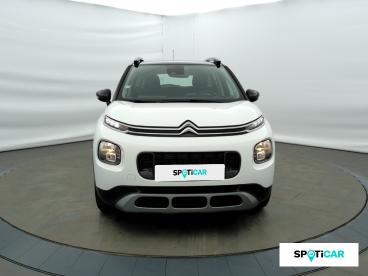 SPOTICAR Citroën C3 Aircross Puretech 110ch S&s Feel Occasion - Suv-4x4 Essence Natural White (o) - Albertville - 1203866332_2