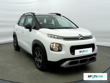 SPOTICAR Citroën C3 Aircross Puretech 110ch S&s Feel Occasion - Suv-4x4 Essence Natural White (o) - Albertville - 1203866332_3