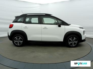 SPOTICAR Citroën C3 Aircross Puretech 110ch S&s Feel Occasion - Suv-4x4 Essence Natural White (o) - Albertville - 1203866332_4