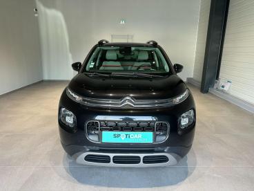SPOTICAR Citroën C3 Aircross Puretech 82 Bvm5 Sunshine Occasion - Suv-4x4 Essence Noir - Thionville - 1203867080_2