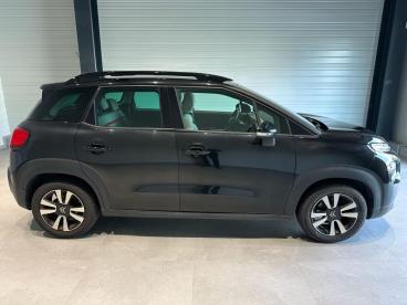 SPOTICAR Citroën C3 Aircross Puretech 82 Bvm5 Sunshine Occasion - Suv-4x4 Essence Noir - Thionville - 1203867080_4