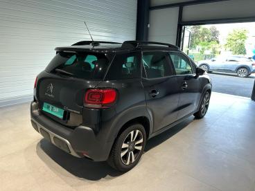 SPOTICAR Citroën C3 Aircross Puretech 82 Bvm5 Sunshine Occasion - Suv-4x4 Essence Noir - Thionville - 1203867080_5