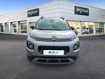 SPOTICAR Citroën C3 Aircross Puretech 110 S&s Bvm6 Shine Occasion - Suv-4x4 Essence Gris Artense (metallise) - Montceau Les Mines - 1203867200_2