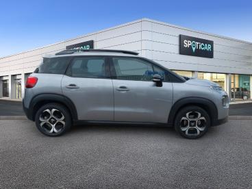 SPOTICAR Citroën C3 Aircross Puretech 110 S&s Bvm6 Shine Occasion - Suv-4x4 Essence Gris Artense (metallise) - Montceau Les Mines - 1203867200_4