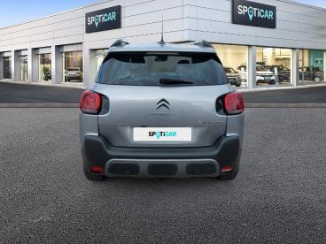 SPOTICAR Citroën C3 Aircross Puretech 110 S&s Bvm6 Shine Occasion - Suv-4x4 Essence Gris Artense (metallise) - Montceau Les Mines - 1203867200_5