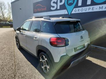 SPOTICAR Citroën C3 Aircross Puretech 110 S&s Bvm6 Shine Occasion - Suv-4x4 Essence Beige - Lescure D Albigeois - 1203868521_3