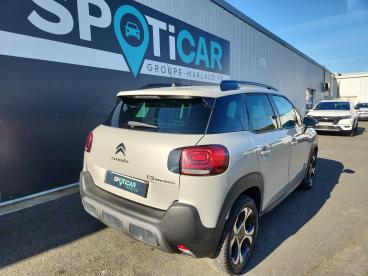 SPOTICAR Citroën C3 Aircross Puretech 110 S&s Bvm6 Shine Occasion - Suv-4x4 Essence Beige - Lescure D Albigeois - 1203868521_5