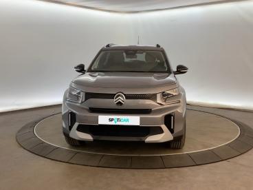 SPOTICAR Citroën C3 Aircross E-c3 Aircross 113 Autonomie Confort Plus Occasion - Suv-4x4 Electrique Gris - Castelnau-d Estretefonds - 1203870117_2