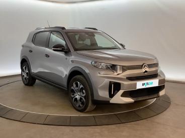 SPOTICAR Citroën C3 Aircross E-c3 Aircross 113 Autonomie Confort Plus Occasion - Suv-4x4 Electrique Gris - Castelnau-d Estretefonds - 1203870117_3