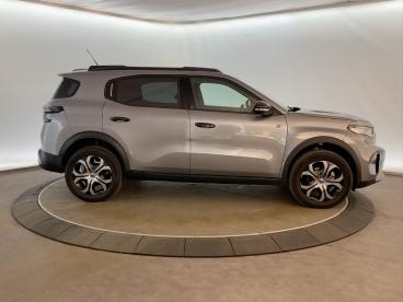 SPOTICAR Citroën C3 Aircross E-c3 Aircross 113 Autonomie Confort Plus Occasion - Suv-4x4 Electrique Gris - Castelnau-d Estretefonds - 1203870117_4