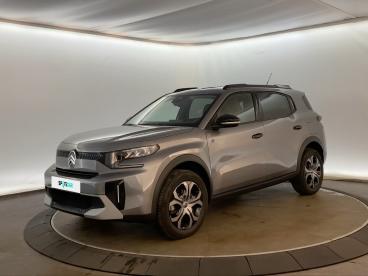 SPOTICAR Citroën C3 Aircross E-c3 Aircross 113 Autonomie Confort Plus Occasion - Suv-4x4 Electrique Gris - Castelnau-d Estretefonds - 1203870183_1