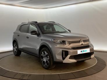 SPOTICAR Citroën C3 Aircross E-c3 Aircross 113 Autonomie Confort Plus Occasion - Suv-4x4 Electrique Gris - Castelnau-d Estretefonds - 1203870183_3