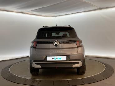 SPOTICAR Citroën C3 Aircross E-c3 Aircross 113 Autonomie Confort Plus Occasion - Suv-4x4 Electrique Gris - Castelnau-d Estretefonds - 1203870183_5