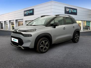 SPOTICAR Citroën C3 Aircross Bluehdi 110 S&s Bvm6 Feel Pack Business Occasion - Suv-4x4 Diesel Gris - Ste Genevieve - 1203872098_1