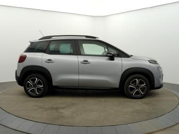 SPOTICAR Citroën C3 Aircross Bluehdi 110 S&s Bvm6 Feel Pack Business Occasion - Suv-4x4 Diesel Gris - Ste Genevieve - 1203872098_4