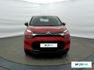 SPOTICAR Citroën C3 Aircross Puretech 110ch S&s Feel Pack Occasion - Suv-4x4 Essence Rouge Pepper (m) - Albertville - 1203872586_2