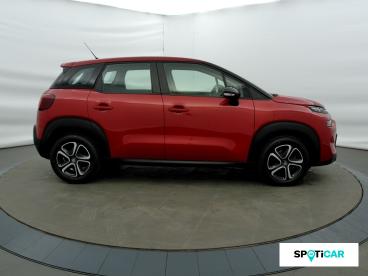 SPOTICAR Citroën C3 Aircross Puretech 110ch S&s Feel Pack Occasion - Suv-4x4 Essence Rouge Pepper (m) - Albertville - 1203872586_4