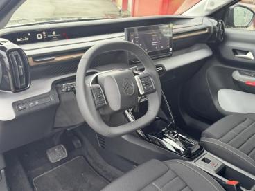 SPOTICAR Citroën C3 Aircross 1.2 Hybride 145ch Plus Occasion - Suv-4x4 Hybride Vert Montana (m) + Blanc Opale - Ploemeur - 1203872670_3