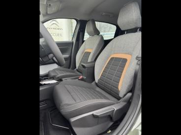 SPOTICAR Citroën C3 Aircross 1.2 Hybride 145ch Plus Occasion - Suv-4x4 Hybride Vert Montana (m) + Blanc Opale - Ploemeur - 1203872670_4