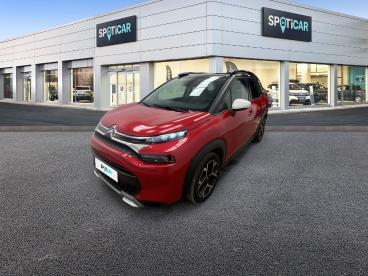 SPOTICAR Citroën C3 Aircross Puretech 110 S&s Bvm6 Shine Pack Occasion - Suv-4x4 Essence Peperoncino Red Met.vern - Pessac - 1203874875_1