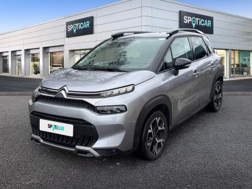 SPOTICAR Citroën C3 Aircross Puretech 110 S&s Bvm6 Shine Pack Occasion - Suv-4x4 Essence Gris - Pessac - 1203875922_1