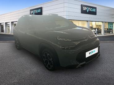 SPOTICAR Citroën C3 Aircross Puretech 130 S&s Eat6 Shine Pack Occasion - Suv-4x4 Essence Kaki Grey - Chalon Sur Saone - 1203879168_3