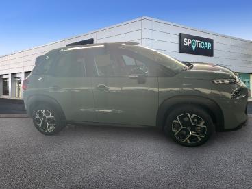 SPOTICAR Citroën C3 Aircross Puretech 130 S&s Eat6 Shine Pack Occasion - Suv-4x4 Essence Kaki Grey - Chalon Sur Saone - 1203879168_4